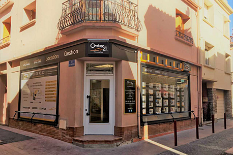 Agence immobilière CENTURY 21 Plaine du Roussillon, 66600 RIVESALTES