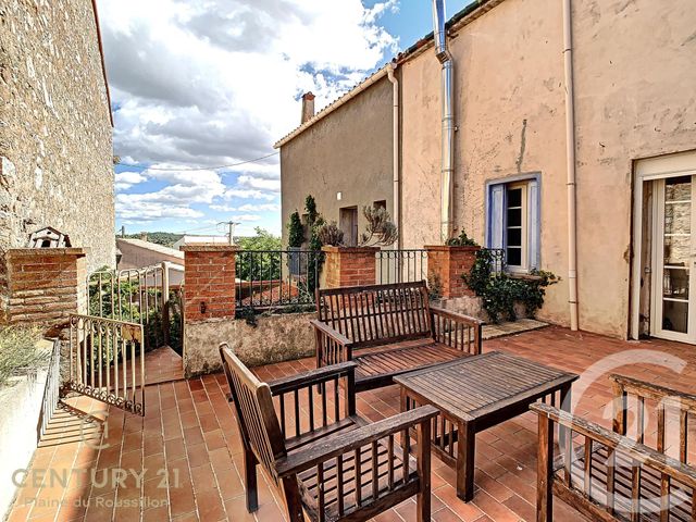 Afficher la photo en grand maison à vendre - 6 pièces - 170.0 m2 - OPOUL PERILLOS - 66 - LANGUEDOC-ROUSSILLON - Century 21 Plaine Du Roussillon