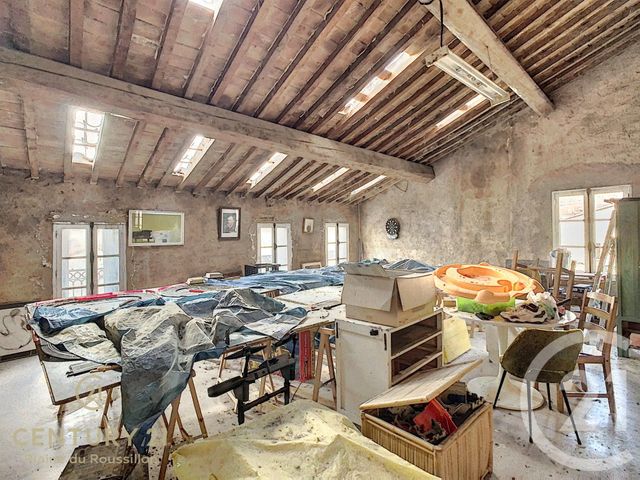 Afficher la photo en grand maison à vendre - 6 pièces - 170.0 m2 - OPOUL PERILLOS - 66 - LANGUEDOC-ROUSSILLON - Century 21 Plaine Du Roussillon