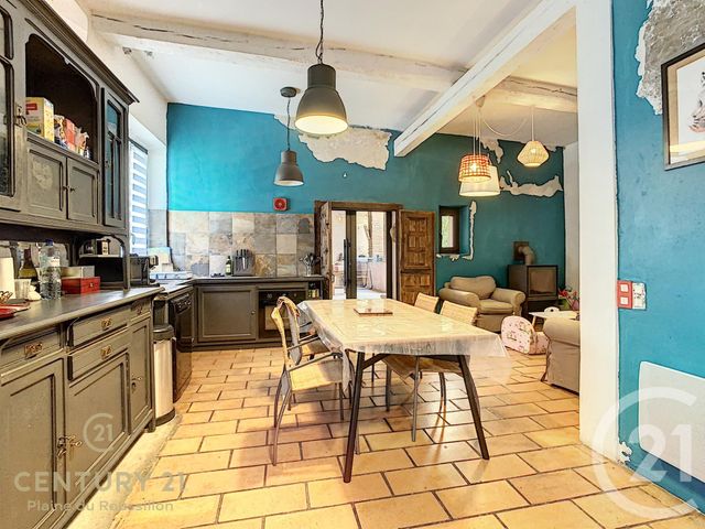 Afficher la photo en grand maison à vendre - 6 pièces - 170.0 m2 - OPOUL PERILLOS - 66 - LANGUEDOC-ROUSSILLON - Century 21 Plaine Du Roussillon