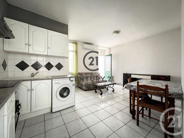 maison à vendre - 3 pièces - 39.4 m2 - RIVESALTES - 66 - LANGUEDOC-ROUSSILLON - Century 21 Plaine Du Roussillon