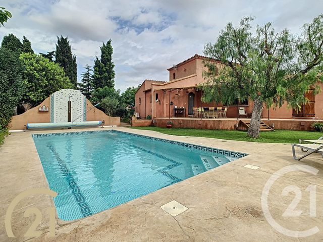 Afficher la photo en grand maison à vendre - 4 pièces - 139.0 m2 - RIVESALTES - 66 - LANGUEDOC-ROUSSILLON - Century 21 Plaine Du Roussillon