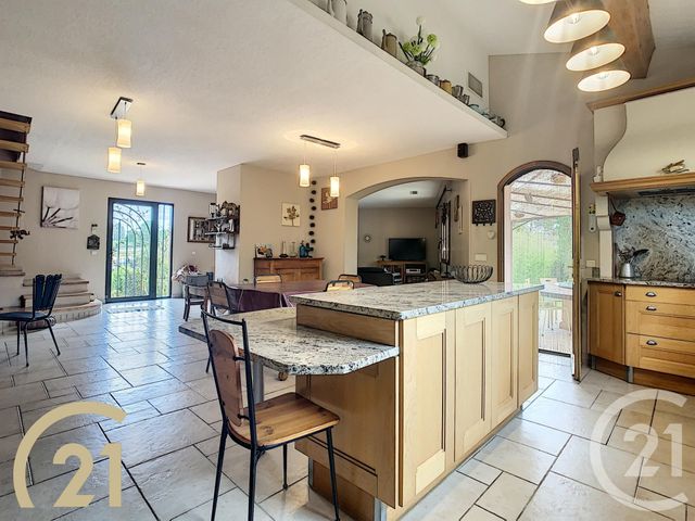 Afficher la photo en grand maison à vendre - 4 pièces - 139.0 m2 - RIVESALTES - 66 - LANGUEDOC-ROUSSILLON - Century 21 Plaine Du Roussillon