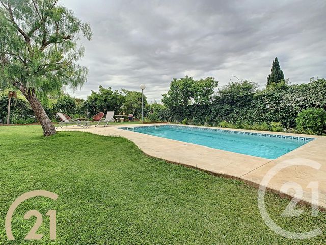 Afficher la photo en grand maison à vendre - 4 pièces - 139.0 m2 - RIVESALTES - 66 - LANGUEDOC-ROUSSILLON - Century 21 Plaine Du Roussillon