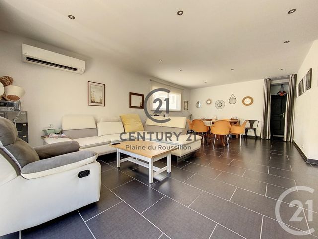 maison à vendre - 5 pièces - 114.7 m2 - PIA - 66 - LANGUEDOC-ROUSSILLON - Century 21 Plaine Du Roussillon