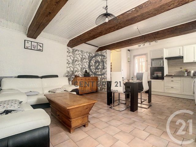 maison à vendre - 4 pièces - 100.21 m2 - ST HIPPOLYTE - 66 - LANGUEDOC-ROUSSILLON - Century 21 Plaine Du Roussillon