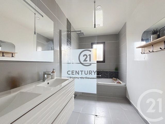 maison à vendre - 4 pièces - 105.0 m2 - CLAIRA - 66 - LANGUEDOC-ROUSSILLON - Century 21 Plaine Du Roussillon