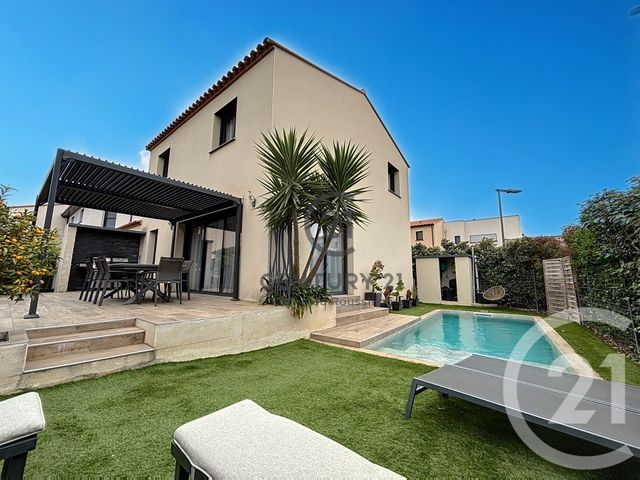 maison - CLAIRA - 66
