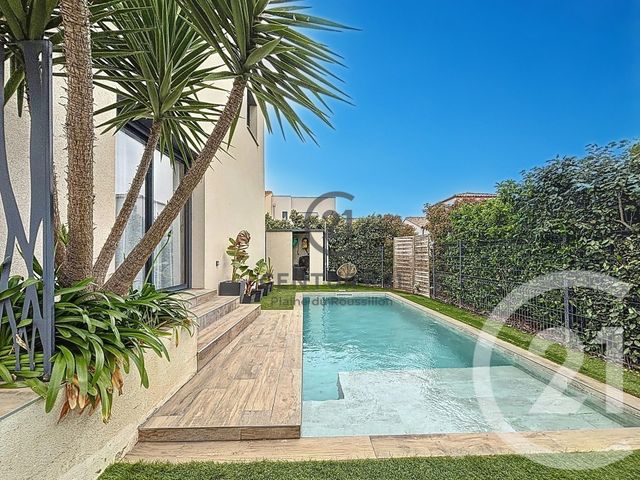 maison à vendre - 4 pièces - 105.0 m2 - CLAIRA - 66 - LANGUEDOC-ROUSSILLON - Century 21 Plaine Du Roussillon