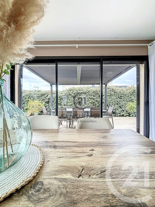 maison à vendre - 4 pièces - 105.0 m2 - CLAIRA - 66 - LANGUEDOC-ROUSSILLON - Century 21 Plaine Du Roussillon