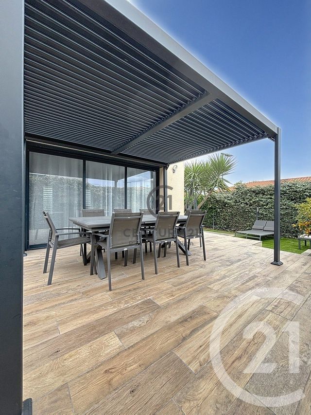maison à vendre - 4 pièces - 105.0 m2 - CLAIRA - 66 - LANGUEDOC-ROUSSILLON - Century 21 Plaine Du Roussillon