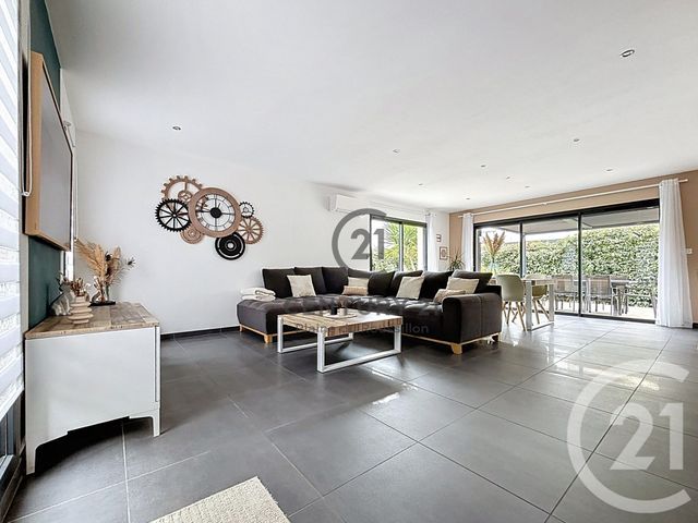 maison à vendre - 4 pièces - 105.0 m2 - CLAIRA - 66 - LANGUEDOC-ROUSSILLON - Century 21 Plaine Du Roussillon