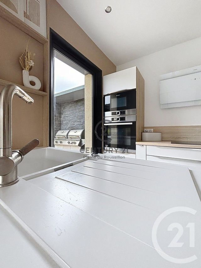 maison à vendre - 4 pièces - 105.0 m2 - CLAIRA - 66 - LANGUEDOC-ROUSSILLON - Century 21 Plaine Du Roussillon