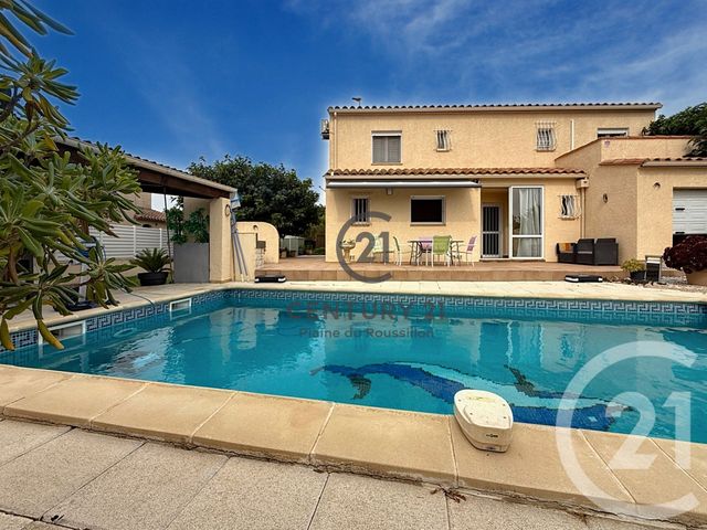 maison - RIVESALTES - 66