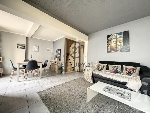 maison à vendre - 3 pièces - 91.29 m2 - BOMPAS - 66 - LANGUEDOC-ROUSSILLON - Century 21 Plaine Du Roussillon