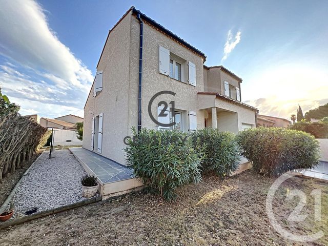 maison à vendre - 4 pièces - 122.2 m2 - RIVESALTES - 66 - LANGUEDOC-ROUSSILLON - Century 21 Plaine Du Roussillon