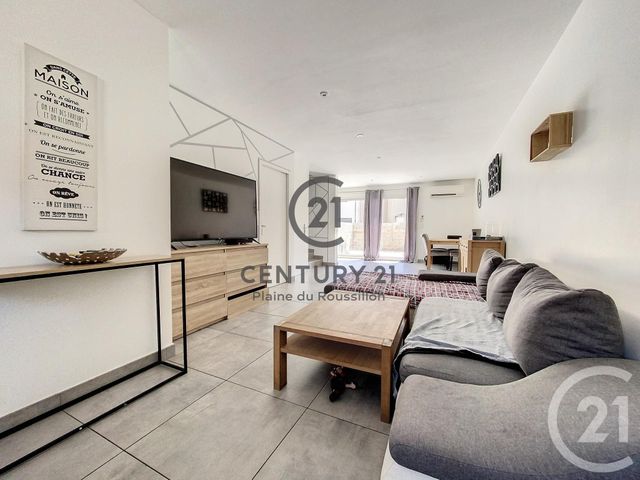 maison à vendre - 3 pièces - 74.3 m2 - PIA - 66 - LANGUEDOC-ROUSSILLON - Century 21 Plaine Du Roussillon