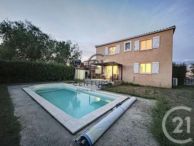 maison à vendre - 5 pièces - 134.82 m2 - CLAIRA - 66 - LANGUEDOC-ROUSSILLON - Century 21 Plaine Du Roussillon