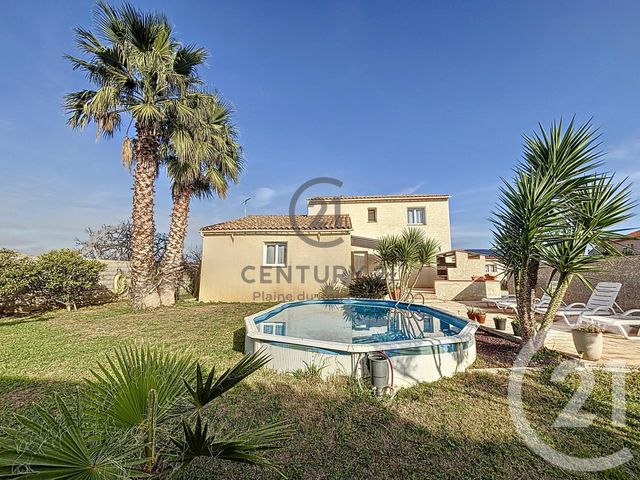 maison à vendre - 5 pièces - 135.25 m2 - CLAIRA - 66 - LANGUEDOC-ROUSSILLON - Century 21 Plaine Du Roussillon