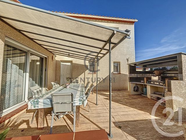 maison à vendre - 5 pièces - 135.25 m2 - CLAIRA - 66 - LANGUEDOC-ROUSSILLON - Century 21 Plaine Du Roussillon