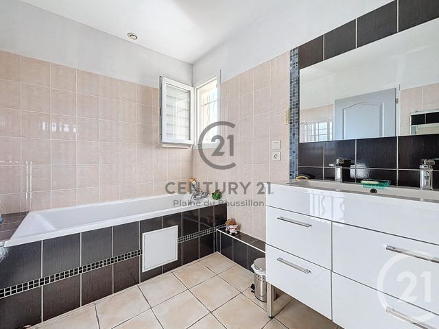 maison à vendre - 5 pièces - 135.25 m2 - CLAIRA - 66 - LANGUEDOC-ROUSSILLON - Century 21 Plaine Du Roussillon