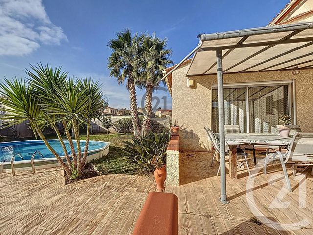 maison à vendre - 5 pièces - 135.25 m2 - CLAIRA - 66 - LANGUEDOC-ROUSSILLON - Century 21 Plaine Du Roussillon