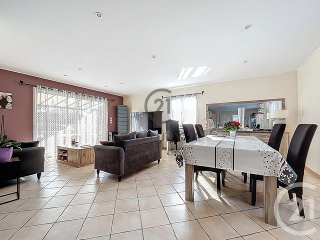maison à vendre - 5 pièces - 135.25 m2 - CLAIRA - 66 - LANGUEDOC-ROUSSILLON - Century 21 Plaine Du Roussillon