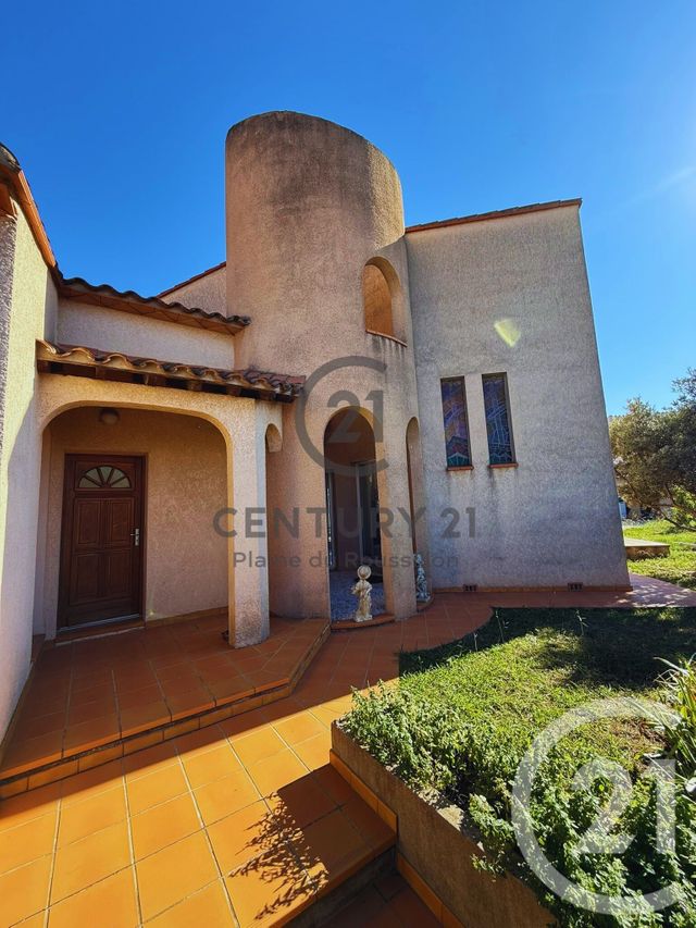 maison à vendre - 6 pièces - 198.0 m2 - PIA - 66 - LANGUEDOC-ROUSSILLON - Century 21 Plaine Du Roussillon