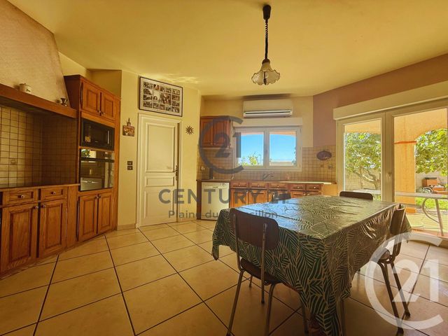maison à vendre - 6 pièces - 198.0 m2 - PIA - 66 - LANGUEDOC-ROUSSILLON - Century 21 Plaine Du Roussillon