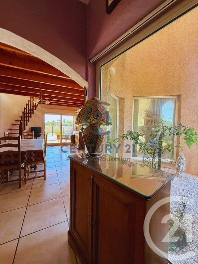 maison à vendre - 6 pièces - 198.0 m2 - PIA - 66 - LANGUEDOC-ROUSSILLON - Century 21 Plaine Du Roussillon