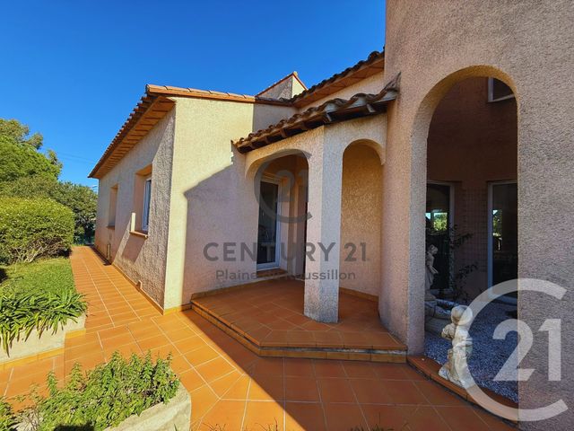 maison à vendre - 6 pièces - 198.0 m2 - PIA - 66 - LANGUEDOC-ROUSSILLON - Century 21 Plaine Du Roussillon