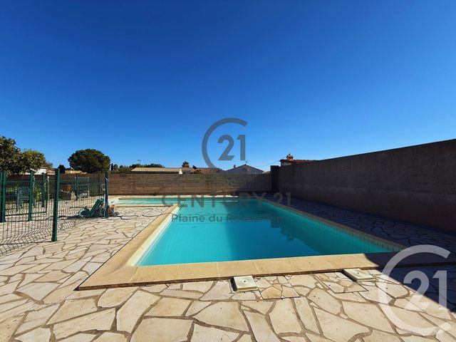 maison à vendre - 6 pièces - 198.0 m2 - PIA - 66 - LANGUEDOC-ROUSSILLON - Century 21 Plaine Du Roussillon