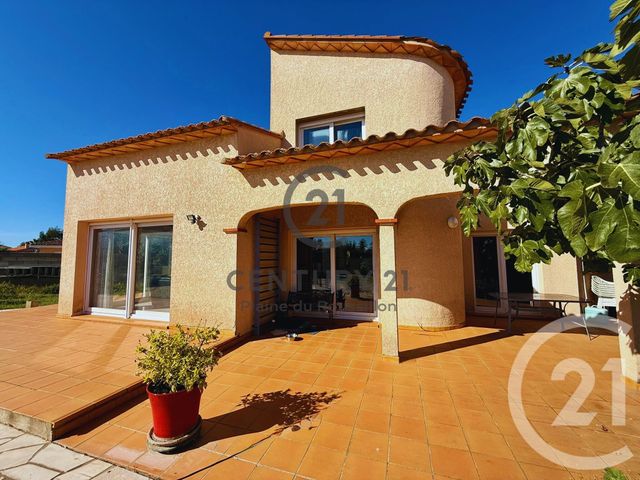 maison à vendre - 6 pièces - 198.0 m2 - PIA - 66 - LANGUEDOC-ROUSSILLON - Century 21 Plaine Du Roussillon