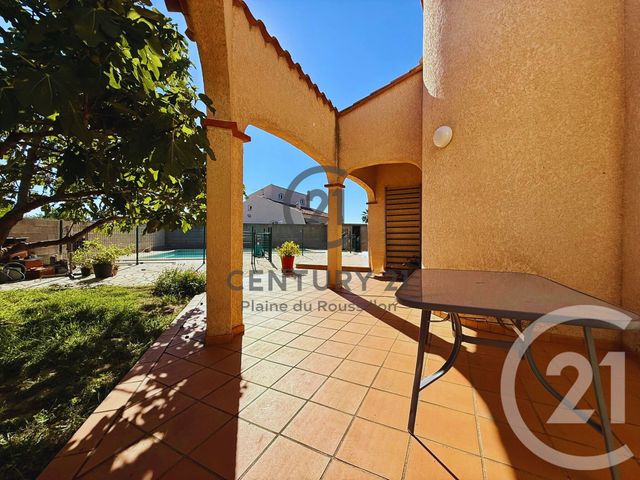 maison à vendre - 6 pièces - 198.0 m2 - PIA - 66 - LANGUEDOC-ROUSSILLON - Century 21 Plaine Du Roussillon