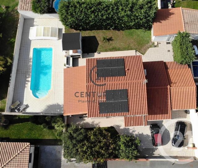 maison à vendre - 5 pièces - 125.0 m2 - PIA - 66 - LANGUEDOC-ROUSSILLON - Century 21 Plaine Du Roussillon