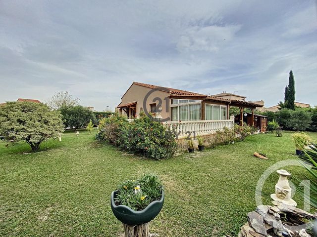 maison à vendre - 5 pièces - 85.0 m2 - CLAIRA - 66 - LANGUEDOC-ROUSSILLON - Century 21 Plaine Du Roussillon