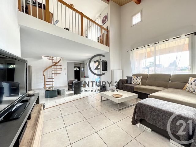 maison à vendre - 5 pièces - 151.0 m2 - CLAIRA - 66 - LANGUEDOC-ROUSSILLON - Century 21 Plaine Du Roussillon