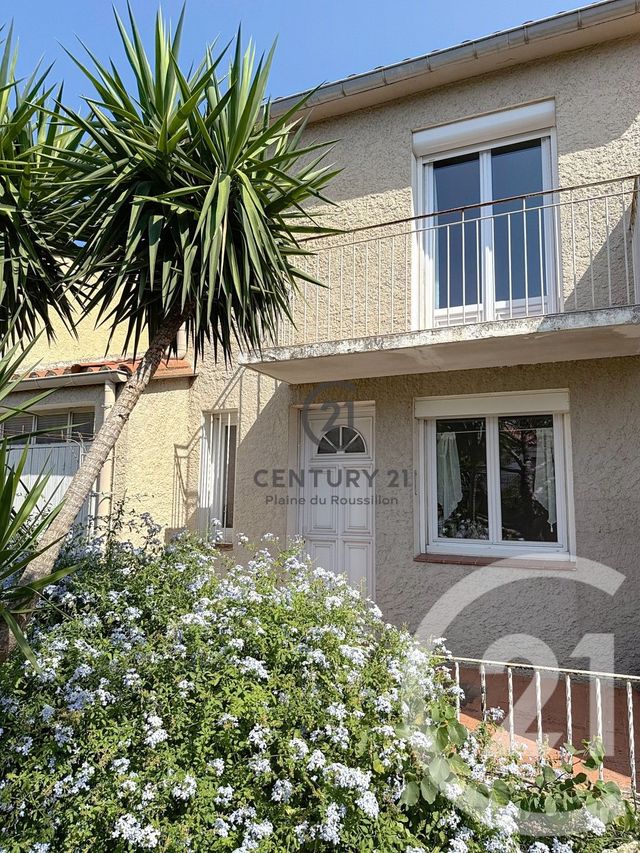 maison - RIVESALTES - 66