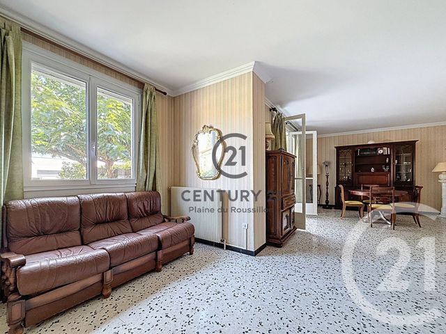 Afficher la photo en grand maison à vendre - 4 pièces - 102.0 m2 - RIVESALTES - 66 - LANGUEDOC-ROUSSILLON - Century 21 Plaine Du Roussillon