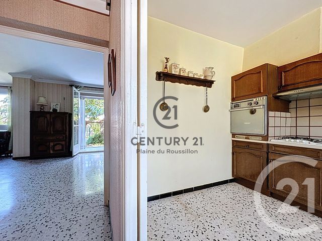 Afficher la photo en grand maison à vendre - 4 pièces - 102.0 m2 - RIVESALTES - 66 - LANGUEDOC-ROUSSILLON - Century 21 Plaine Du Roussillon