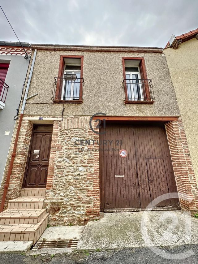 maison à vendre - 3 pièces - 62.82 m2 - CLAIRA - 66 - LANGUEDOC-ROUSSILLON - Century 21 Plaine Du Roussillon