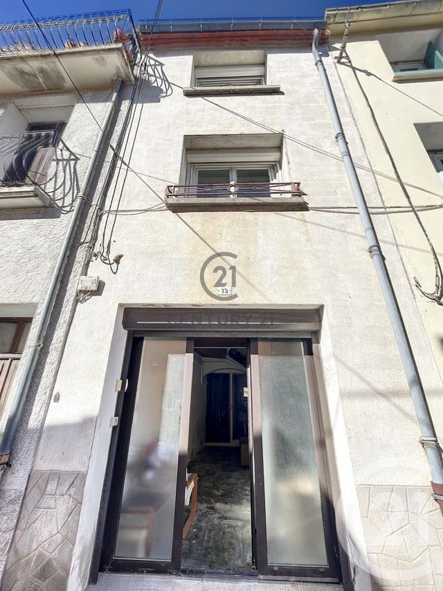 maison - CASES DE PENE - 66