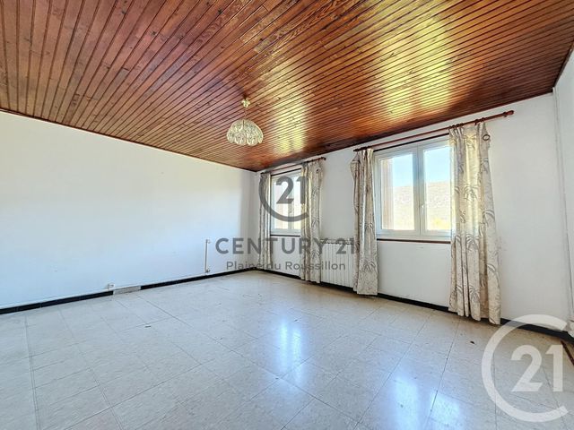 maison à vendre - 6 pièces - 148.0 m2 - CAUDIES DE FENOUILLEDES - 66 - LANGUEDOC-ROUSSILLON - Century 21 Plaine Du Roussillon