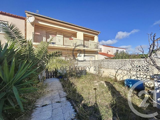 maison à vendre - 5 pièces - 118.8 m2 - PEYRESTORTES - 66 - LANGUEDOC-ROUSSILLON - Century 21 Plaine Du Roussillon