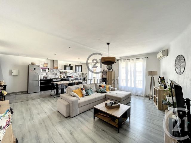 Appartement Duplex à vendre - 3 pièces - 95.2 m2 - PIA - 66 - LANGUEDOC-ROUSSILLON - Century 21 Plaine Du Roussillon
