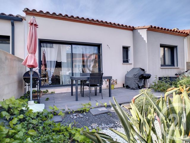 maison à vendre - 2 pièces - 78.54 m2 - PIA - 66 - LANGUEDOC-ROUSSILLON - Century 21 Plaine Du Roussillon
