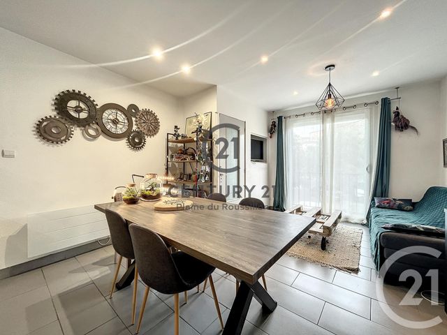 maison à vendre - 3 pièces - 104.09 m2 - RIVESALTES - 66 - LANGUEDOC-ROUSSILLON - Century 21 Plaine Du Roussillon