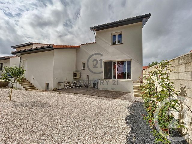 maison à vendre - 4 pièces - 140.03 m2 - BOMPAS - 66 - LANGUEDOC-ROUSSILLON - Century 21 Plaine Du Roussillon