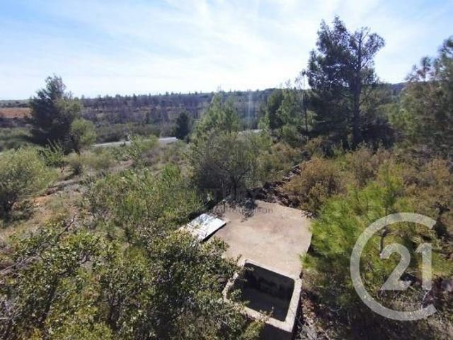 terrain à vendre - 7120.0 m2 - SALSES LE CHATEAU - 66 - LANGUEDOC-ROUSSILLON - Century 21 Plaine Du Roussillon
