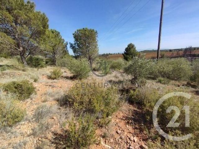 terrain à vendre - 7120.0 m2 - SALSES LE CHATEAU - 66 - LANGUEDOC-ROUSSILLON - Century 21 Plaine Du Roussillon